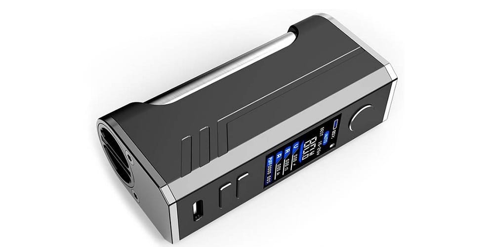 ZQ Essent SE Box Mod ZQ Essent SE 80w Mod $46.99