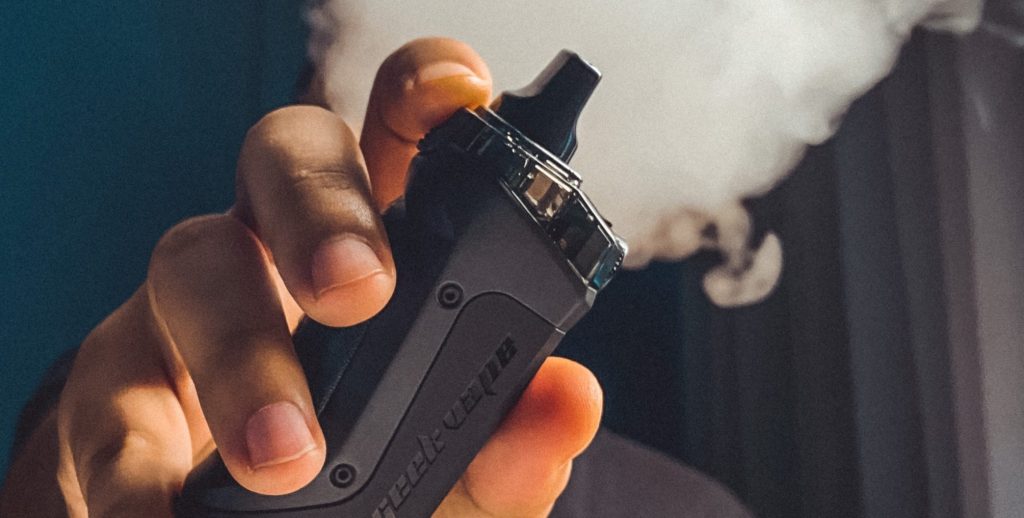 pexels renz macorol 3545426 scaled e1620831059397 What's the best way to vape CBD oil?