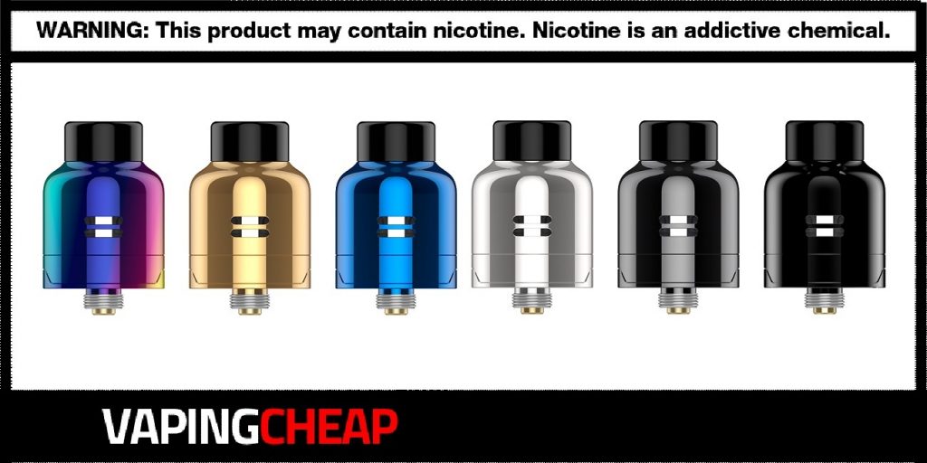 Digiflavor Drop Solo V1.5 RDA