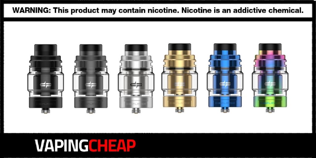 Digiflavor Torch RTA