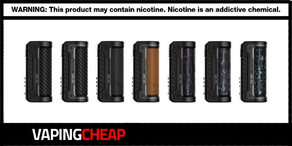 Lost Vape Hyperion DNA100C Box Mod