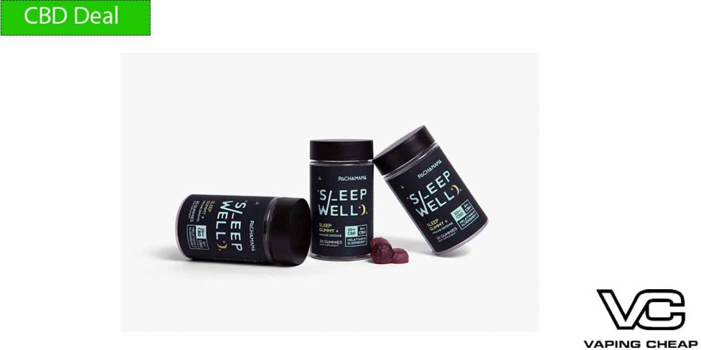Pachamama Sleep Well Gummies Sale