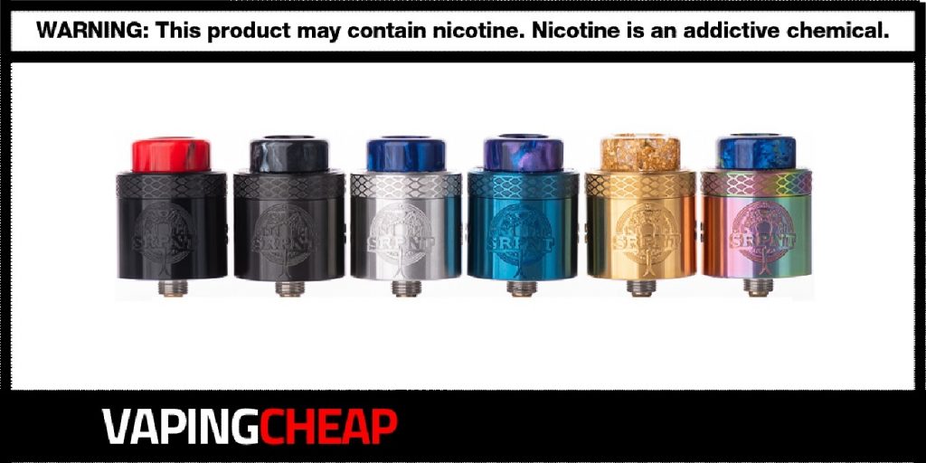 Wotofo SRPNT 24mm RDA