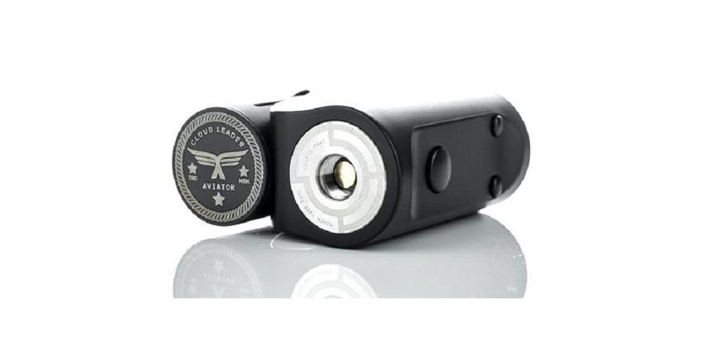 Aviator Mods G Mod Vape Mod Aviator Mods x VapHer G-Mod $42.99 (USA)
