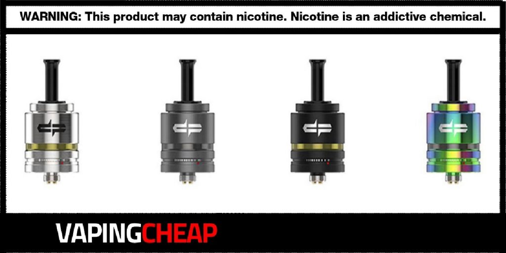 Digiflavor Siren V4 RTA