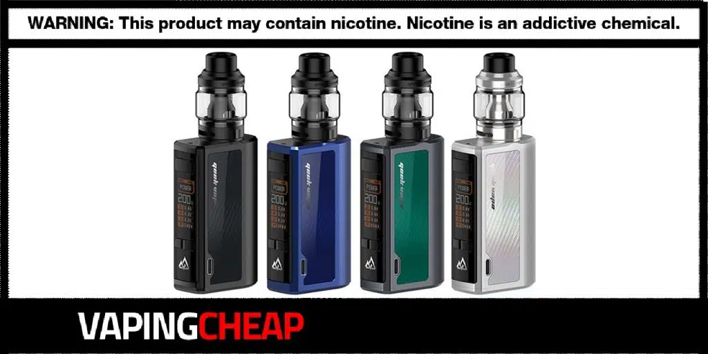 Geekvape Obelisk 200