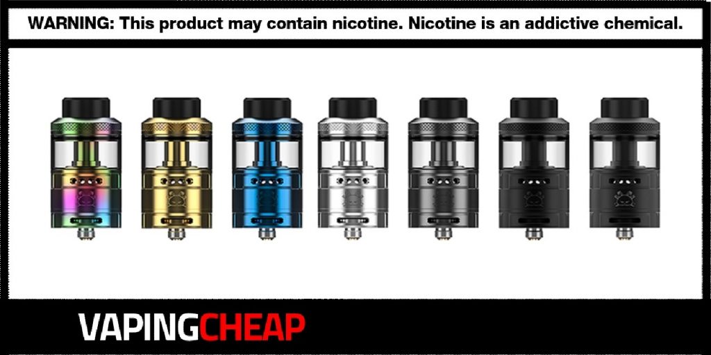 Hellvape Fat Rabbit RTA 28.4mm