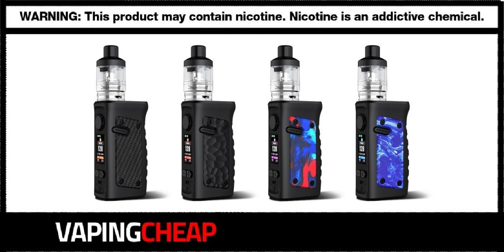 Vandy vape jackaroo mini starter kit