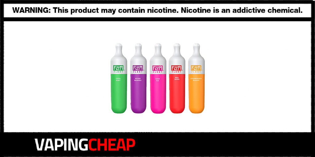 Flum Float Disposable Vape