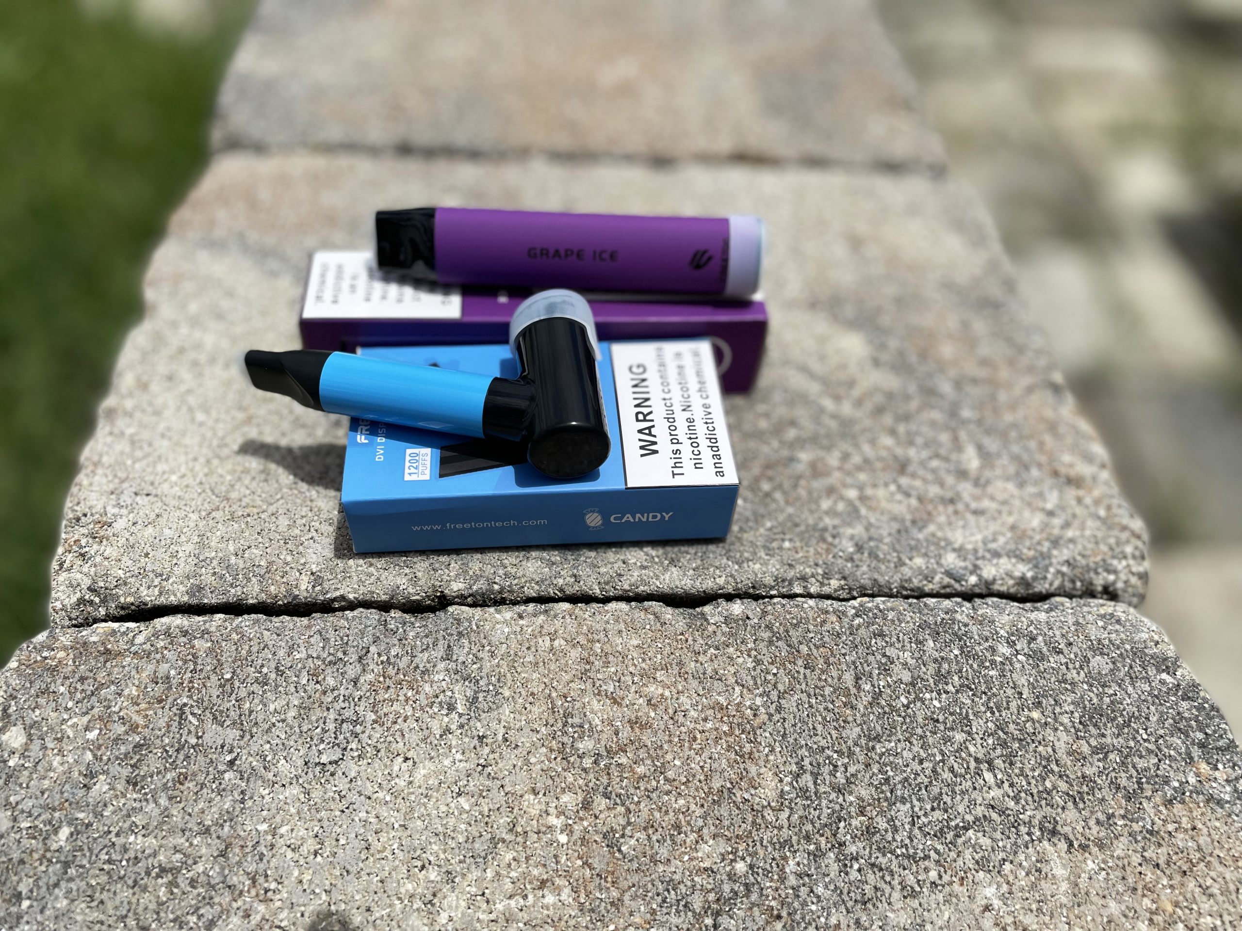 IMG 4193 Freeton DV1 DV2 Disposable Review