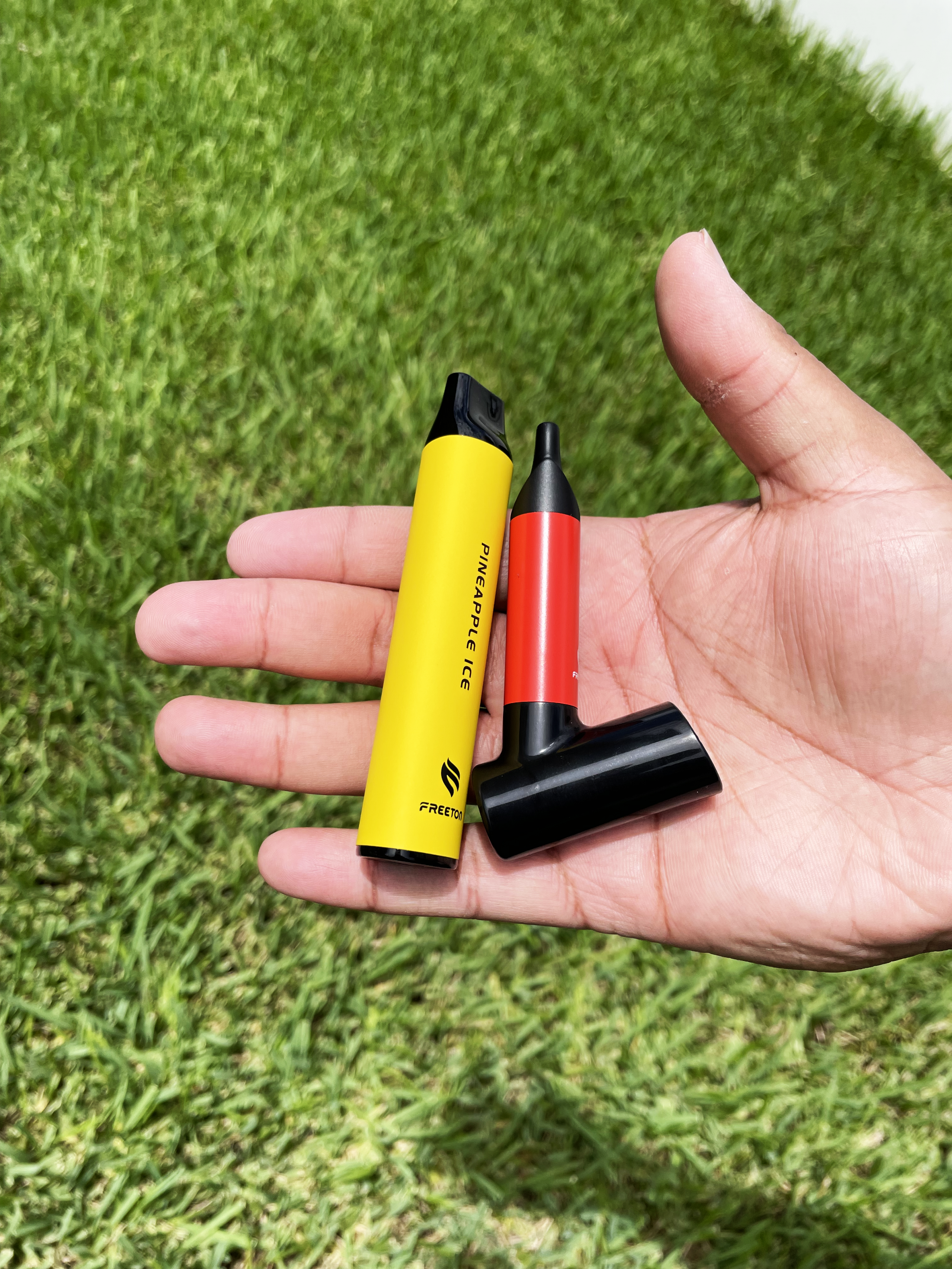Freeton DV1 DV2 Disposable