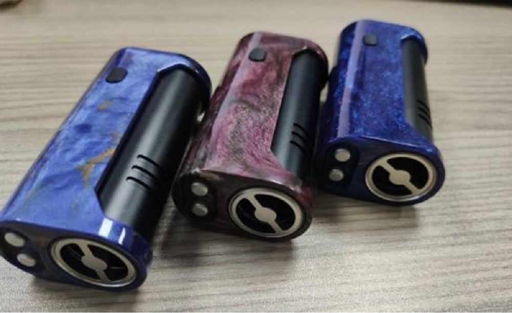 Koguovape Jane 60w Vape Mod Koguovape Jane 60w Box Mod $55.64 + FS