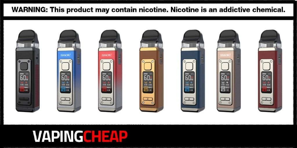 Smok RPM 4 Kit
