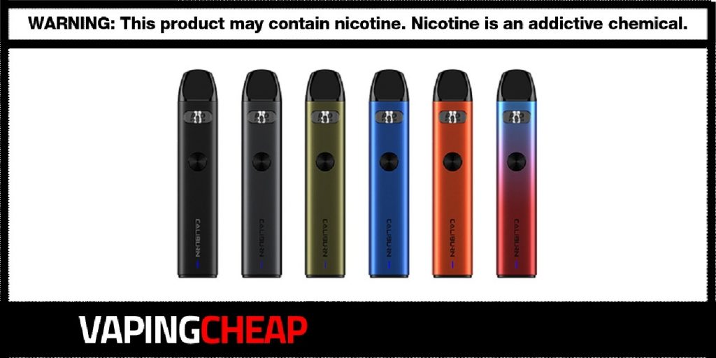 Uwell Caliburn A2 Kit