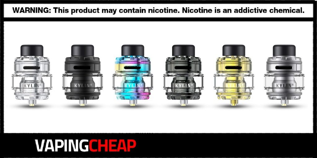 Vandy Vape Kylin M Pro RTA