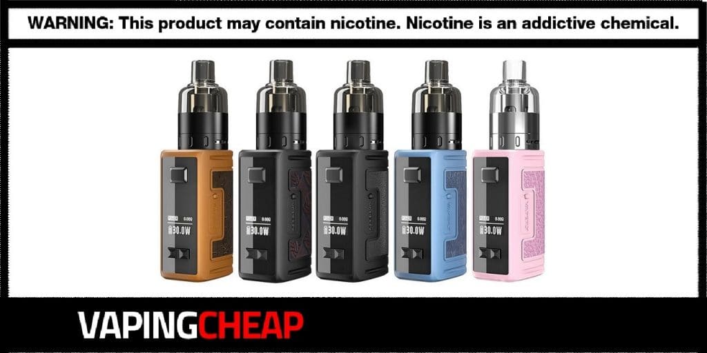 Vapefly Galaxies 30w Vape Kit