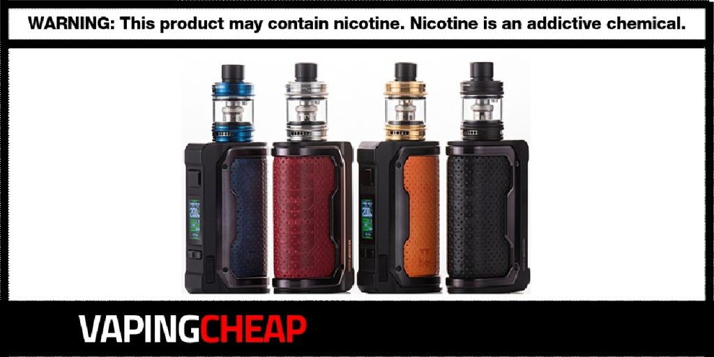 Wotofo MDura 200w Kit
