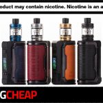 Wotofo mdura 200w kit