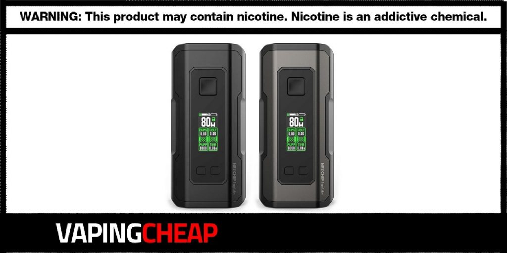 Wotofo Profile Squonk Mod