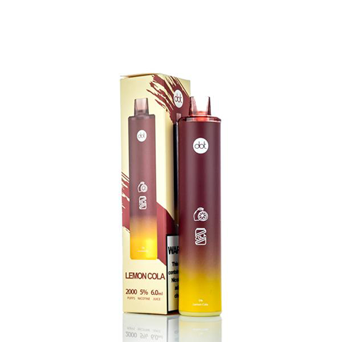 Domot Dot Disposable Dotmod Dot Disposable Vape $13.50 (USA)