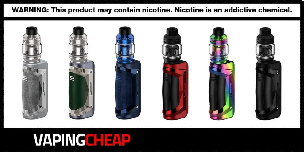 Geekvape Aegis Solo 2 Kit