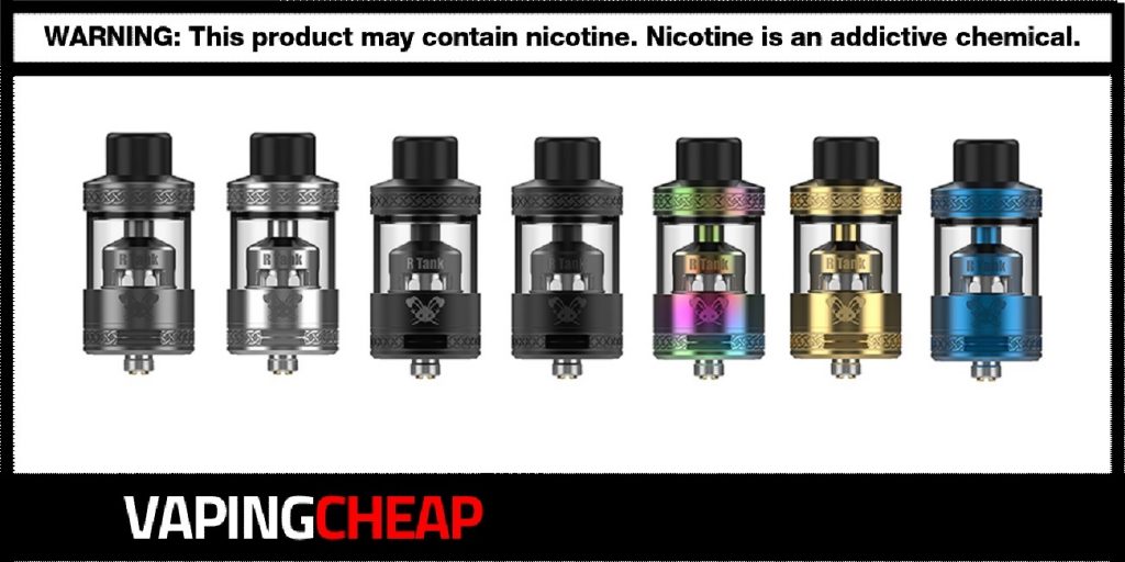 Hellvape Dead Rabbit R Vape Tank