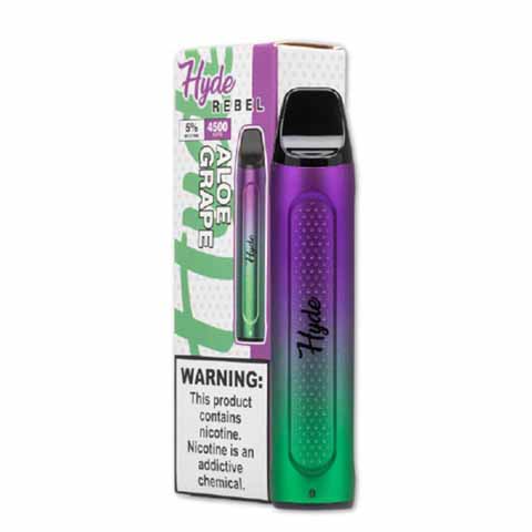 Hyde Rebel Recharge Disposable Vape Hyde Rebel Recharge Disposable Vape $6.95 (USA)