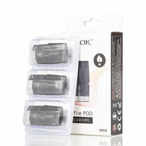Smok Nfix Replacement Pod Smok Nfix Replacement Pod 3 Pack $6.61 (USA)