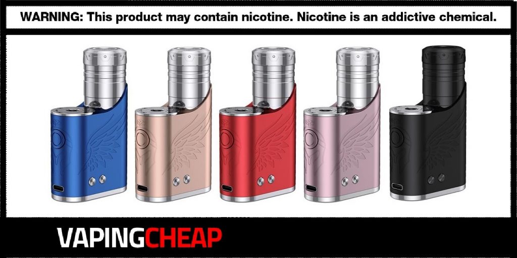 Vapefly Brunhilde SBS