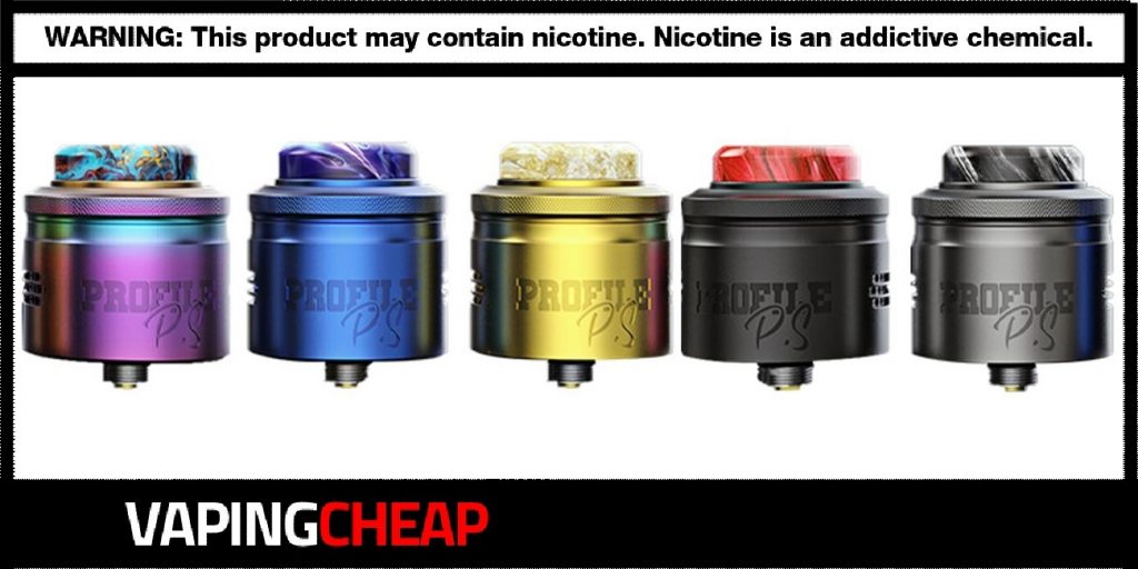 Wotofo Profile PS RDA