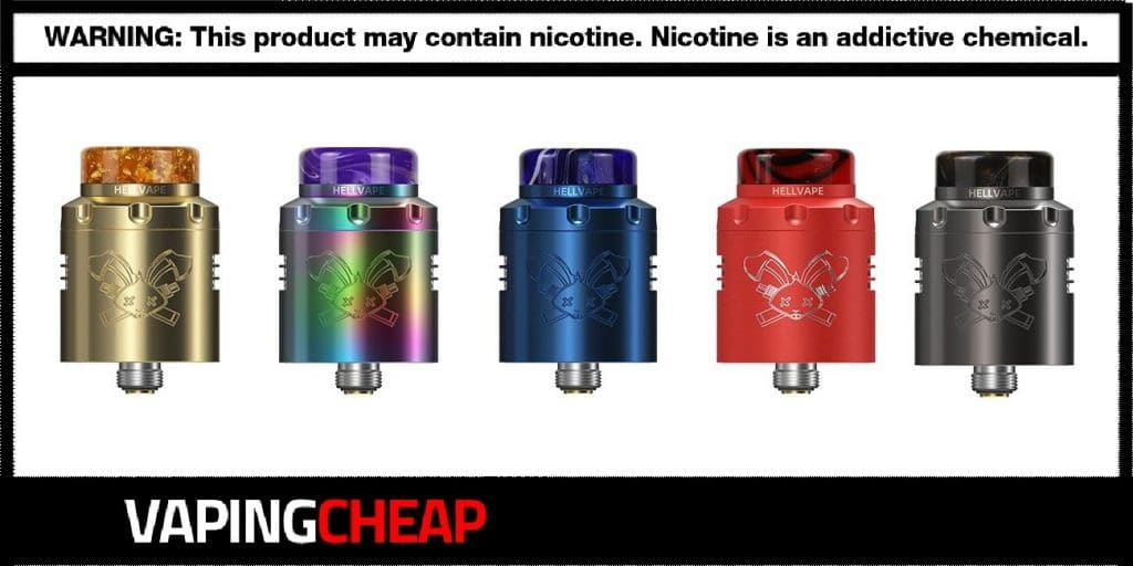 Hellvape Dead Rabbit V3 RDA