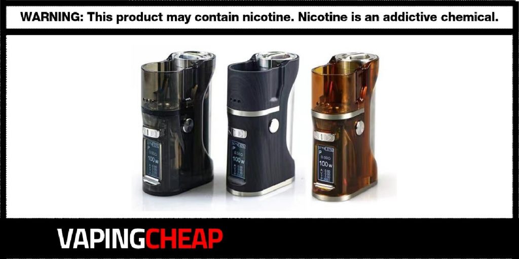 Hippovape B'adapt Pro Mod