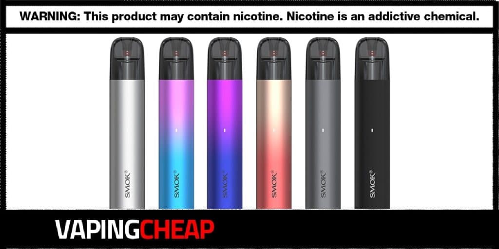 Smok Solus Pod Kit