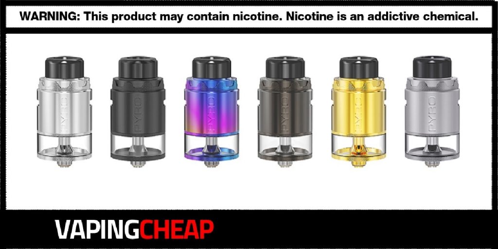 Vandy Vape Pyro V4