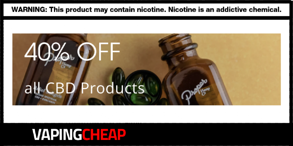 VaporDNA CBD Sale
