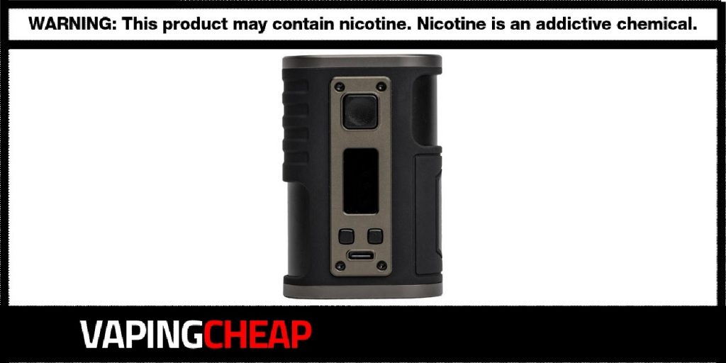 Asvape x Ohm Boy OC Arya Box Mod Asvape OhmBoy OC Arya Mod $44.18