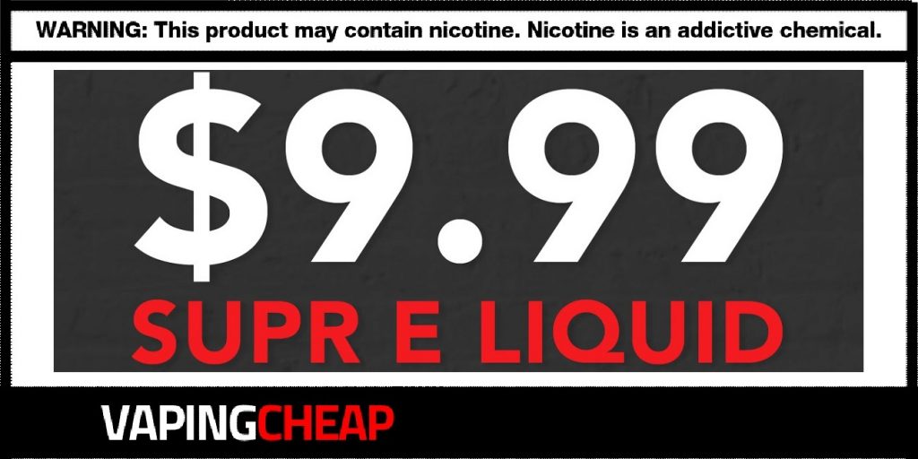 Fuggin Vapor Co Pre Black Friday Sale 2021 Fuggin Vapor Black Friday Sale! 120ml $9.99