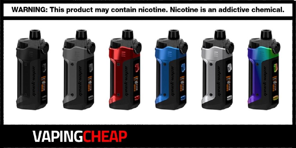 Geekvape B100 Boost Pro Max
