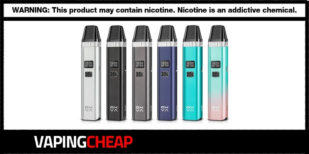 OXVA Xlim Pod Kit