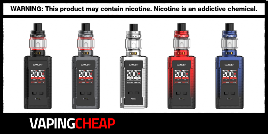 Smok R-Kiss 2 200w Kit