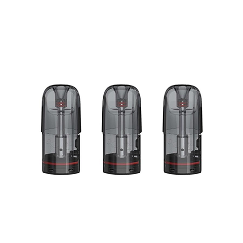 Smok Solus Replacement Pod Smok Solus Replacement Pod 3 Pack $7.95