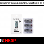Smok solus replacement pods