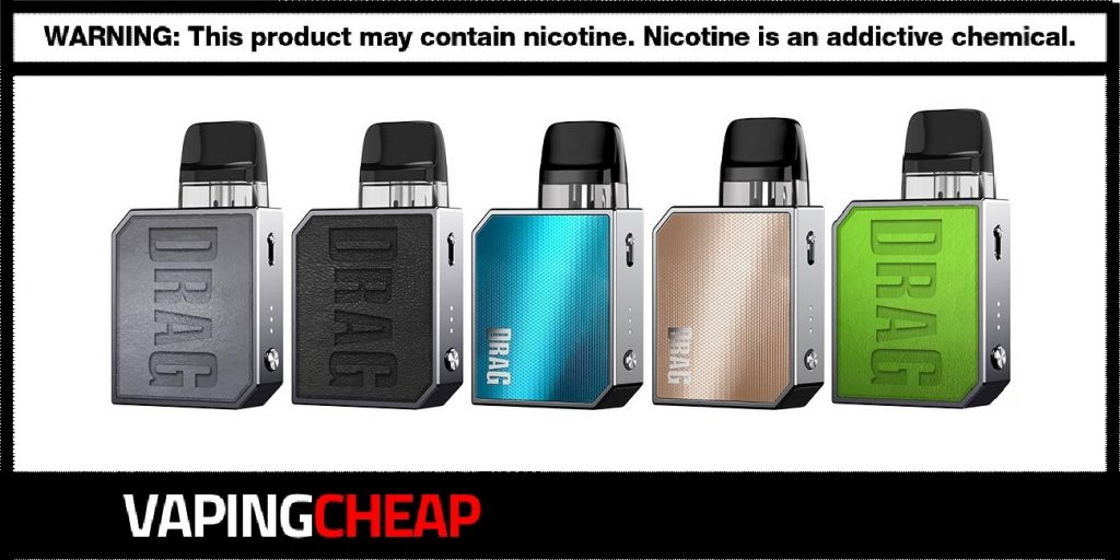 VooPoo Drag Nano 2 Kit
