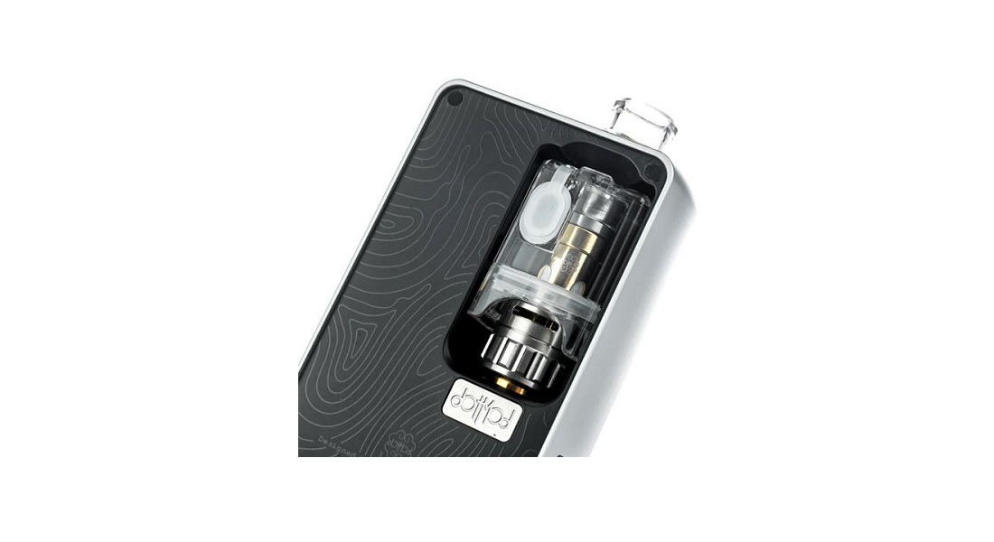 DotMod DotAIO V2 75w Pod System Kit dotMod dotAIO V2 Kit $80.60 (USA)