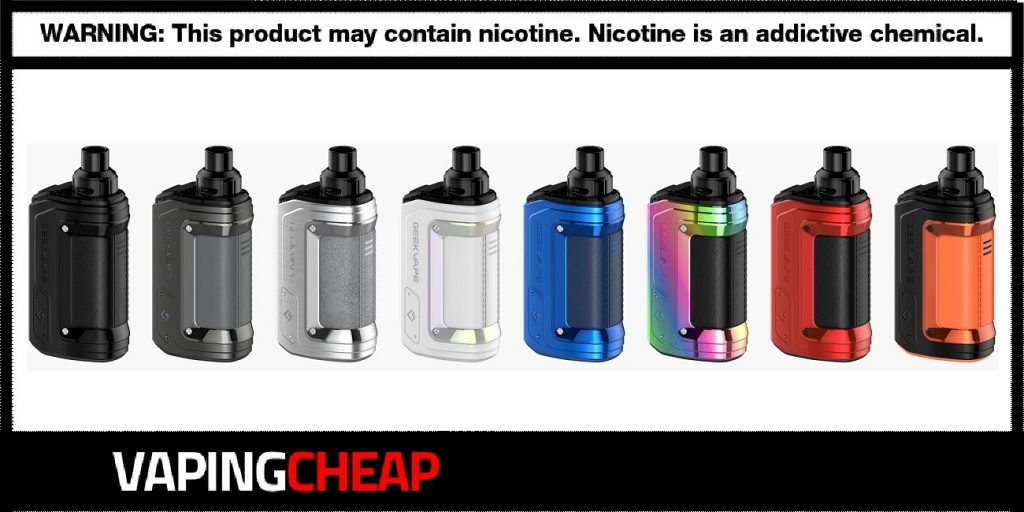 Geekvape H45 Pod Mod Kit