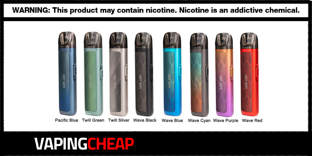 Lost Vape Ursa Nano Pod System