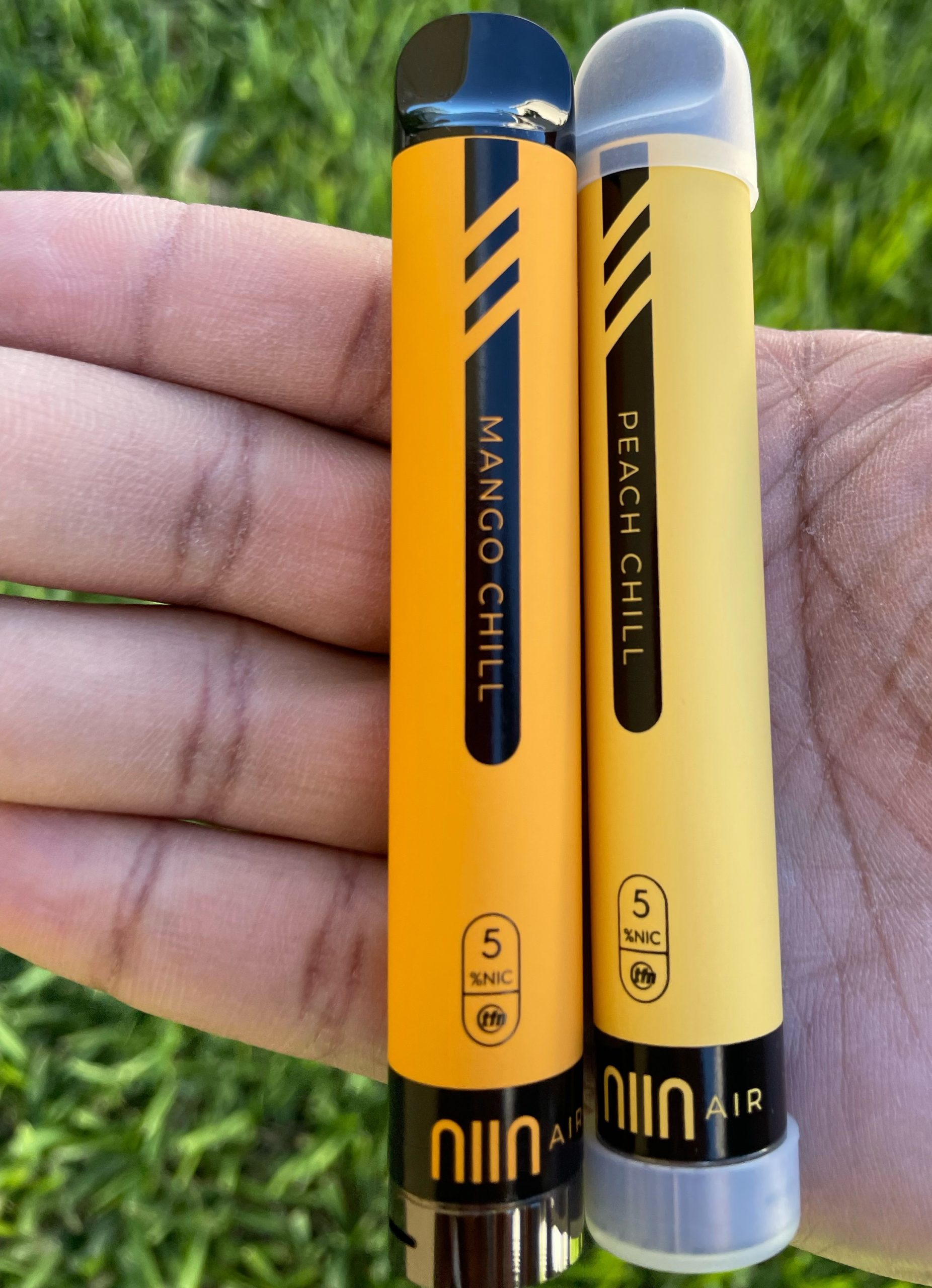 Niin Air Disposable Vape scaled Niin Air Disposable Vape Review