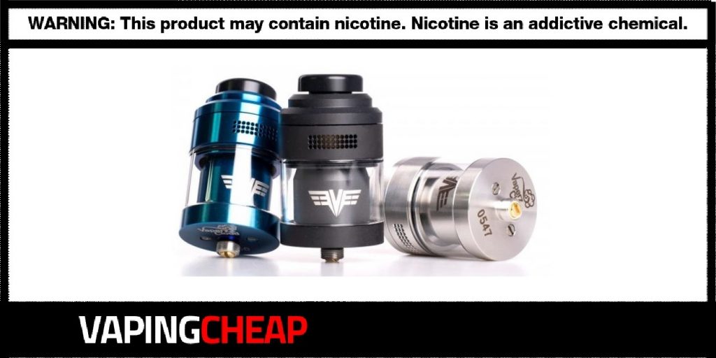 Vaperz Cloud Valkyrie RTA