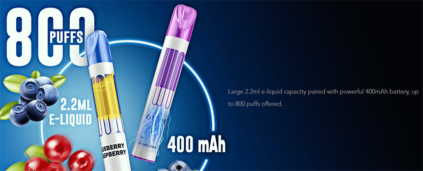 Wotofo D11 Disposable Wotofo D11 Disposable Vape $3.60 (USA)