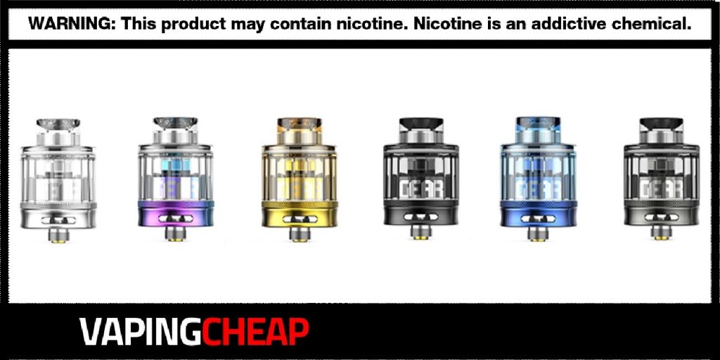 Wotofo Gear V2 RTA